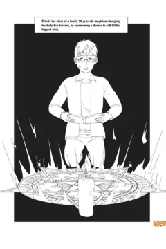 Summoned a Succubus as my Mum003