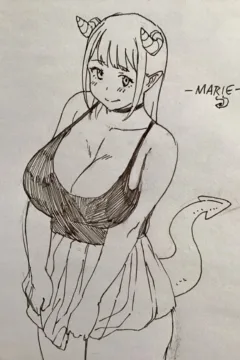 Summoned a Succubus as my Mum009