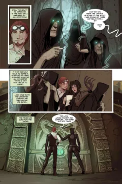 Sunstone volume 8 mercy005