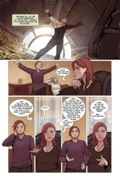 Sunstone volume 8 mercy007