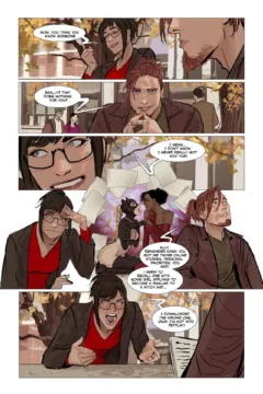Sunstone volume 8 mercy025