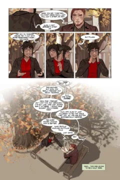 Sunstone volume 8 mercy029