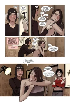 Sunstone volume 8 mercy032