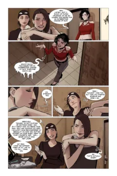 Sunstone volume 8 mercy035