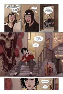 Sunstone volume 8 mercy036