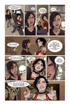 Sunstone volume 8 mercy038