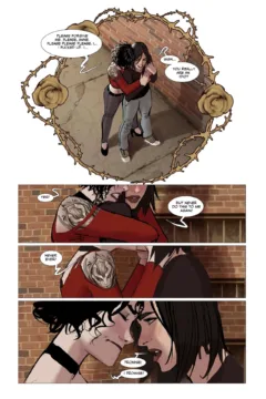 Sunstone volume 8 mercy041