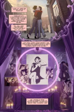 Sunstone volume 8 mercy042