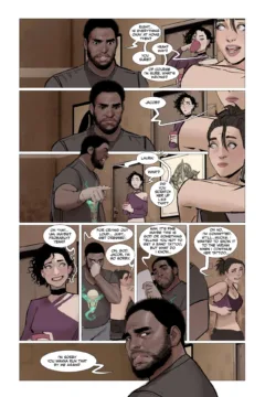 Sunstone volume 8 mercy052