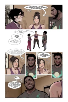 Sunstone volume 8 mercy054