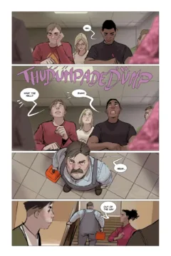 Sunstone volume 8 mercy059