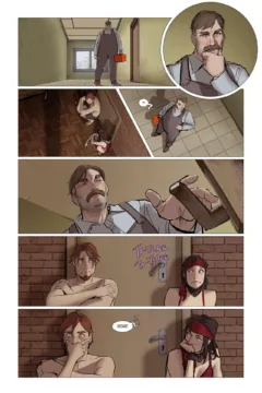 Sunstone volume 8 mercy063