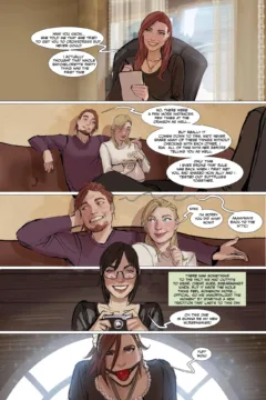 Sunstone volume 8 mercy074