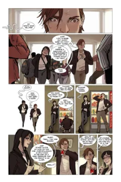 Sunstone volume 8 mercy077