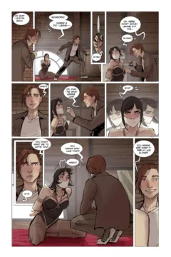 Sunstone volume 8 mercy081