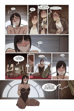Sunstone volume 8 mercy082