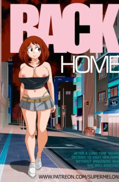 Super Melons - Back Home