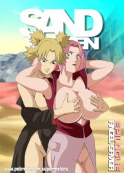 [Super Melons] Sand Women - Angel Savior: Epilogue (Naruto)