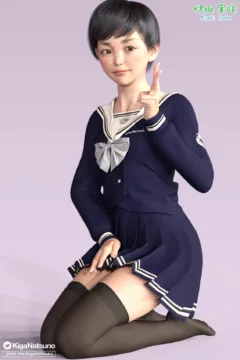 TEEN CLUB 002 – Misaki Isaka (4)