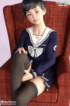 TEEN CLUB 002 – Misaki Isaka (5)