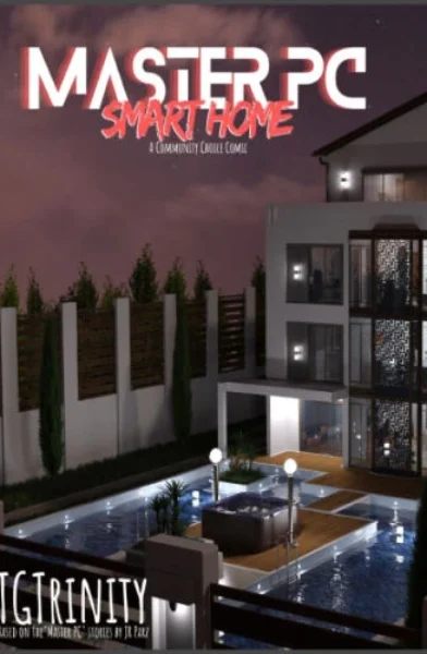 TGTrinity - Master PC Smart Home