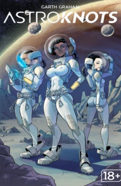 [TemporalWolf (Garth Graham)] AstroKnots