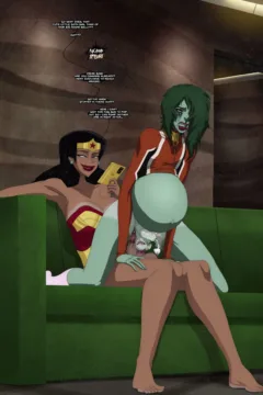 The Adventures Of Beast Bitch And Cuck Raven005