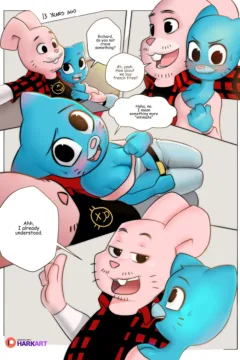 The Amazing Surprise 005