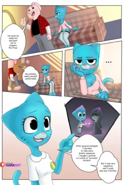 The Amazing Surprise 006