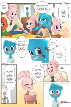 The Amazing Surprise 009