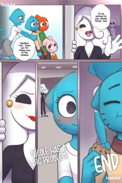 The Amazing Surprise 053