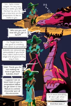 The Beetle and the Rosebud 003