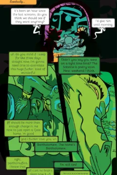 The Beetle and the Rosebud 011