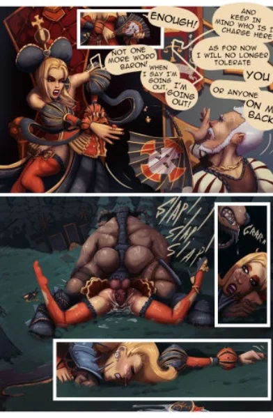 The Countess [Forkonatable]