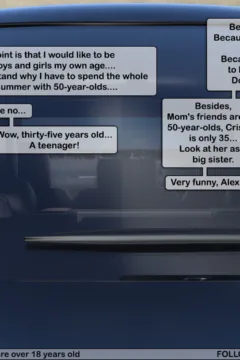 The MILF’s Way (3)