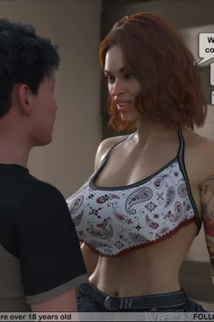 The MILF’s Way (39)