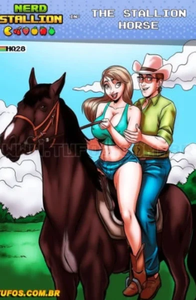 The Nerd Stallion 28 - The Stallion Horse [Tufos]