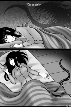 The Symbiote-possessed Miko012