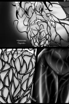 The Symbiote-possessed Miko014