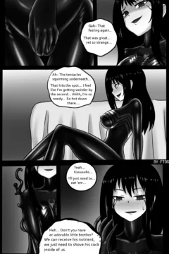 The Symbiote-possessed Miko020