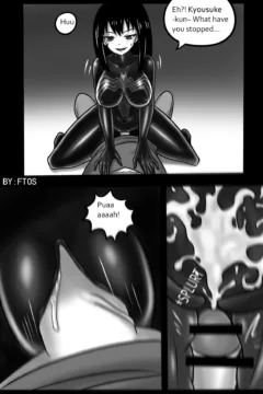 The Symbiote-possessed Miko033