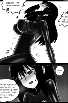 The Symbiote-possessed Miko034