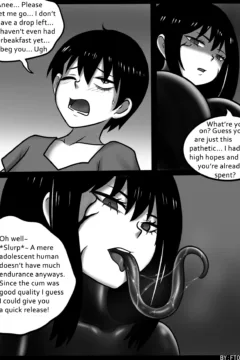 The Symbiote-possessed Miko035