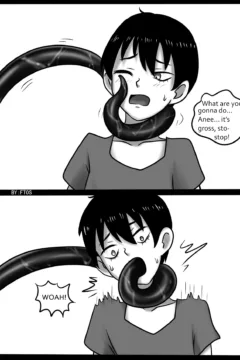 The Symbiote-possessed Miko036