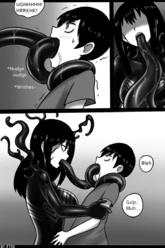 The Symbiote-possessed Miko037