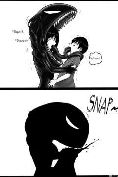 The Symbiote-possessed Miko038