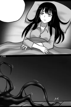 The Symbiote-possessed Miko053