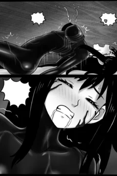 The Symbiote-possessed Miko059