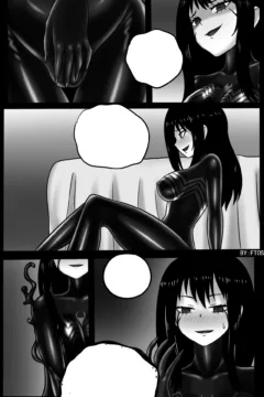 The Symbiote-possessed Miko063