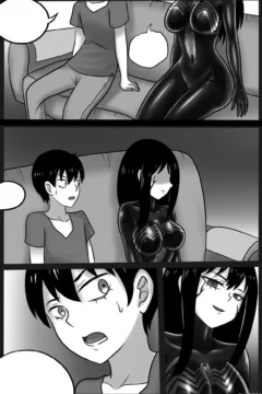 The Symbiote-possessed Miko066